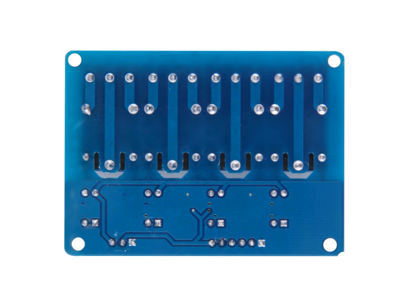 4 Channel 5V Relay Module - Image 3